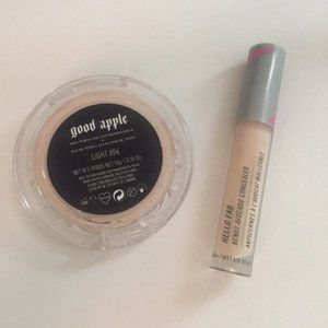 KVD Good Apple Light 006 FAB Bendy Avo Concealer 1